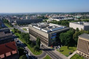 Górka Narodowa zyskała status "miasta w mieście"