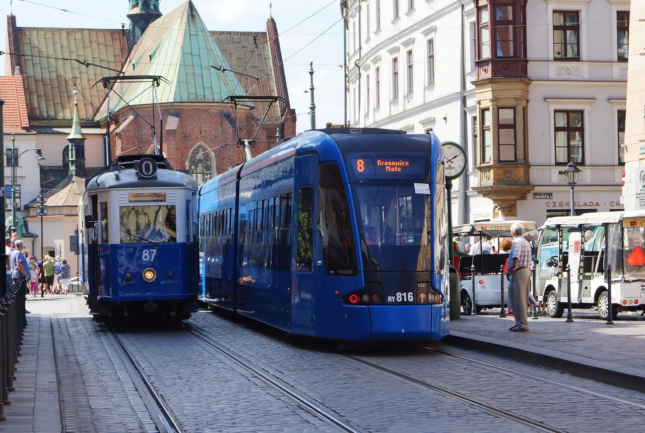 Tramwaj do Mistrzejowic już gotowy