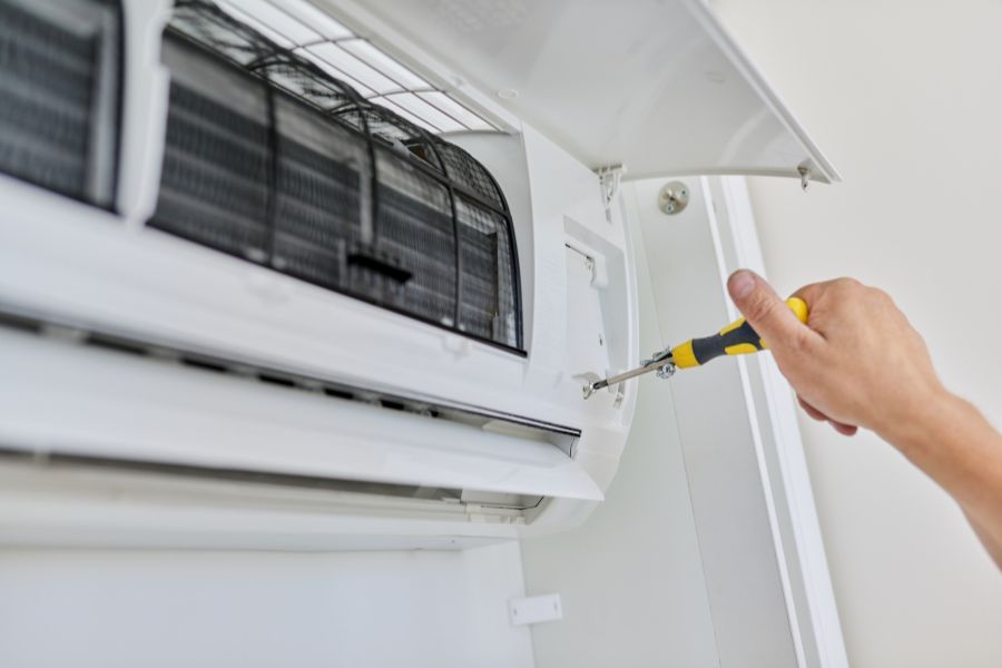 Profesjonalna instalacja klimatyzacji w Krakowie - Sevro